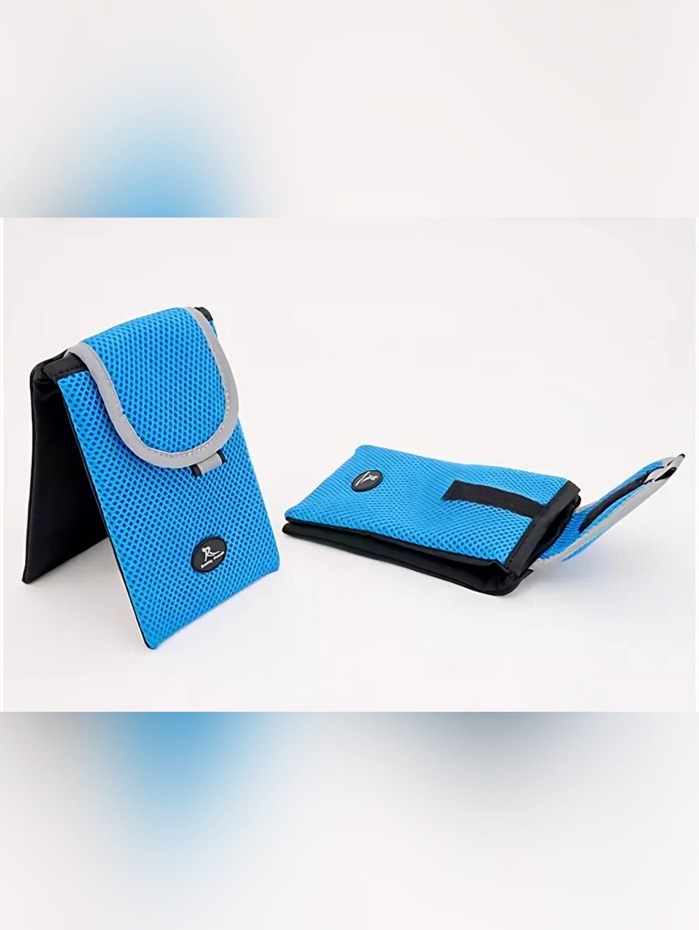Buddy Pouch For Phones & Accessories. Set Of Two. New Without Tags. Never Used.
